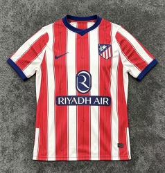 2627 AT Madrid Home Soccer Jersey